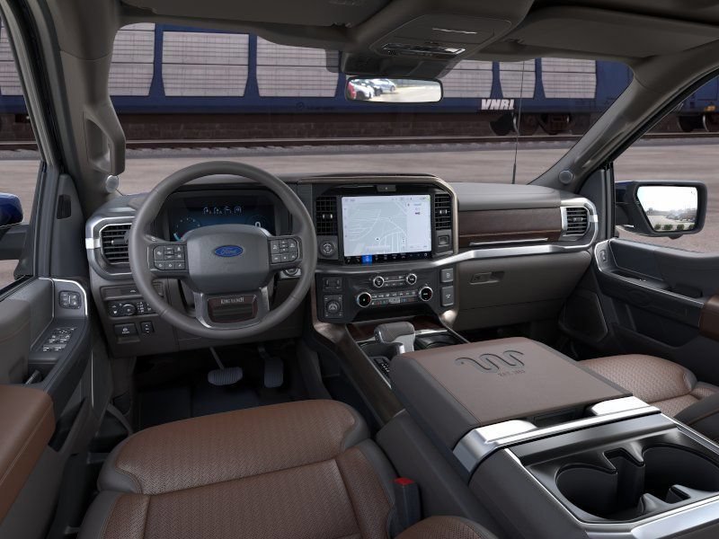New 2026 Ford F150 King Ranch AWD/4WD image 10