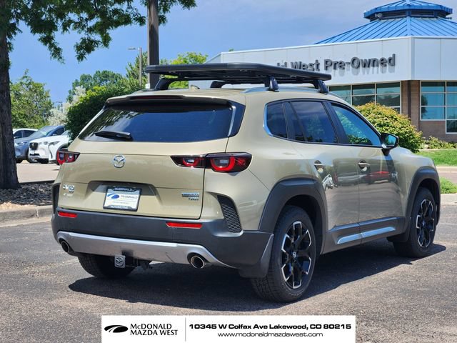 Certified 2025 MAZDA CX-50 Meridian Edition w/ Apex Package AWD/4WD image 7