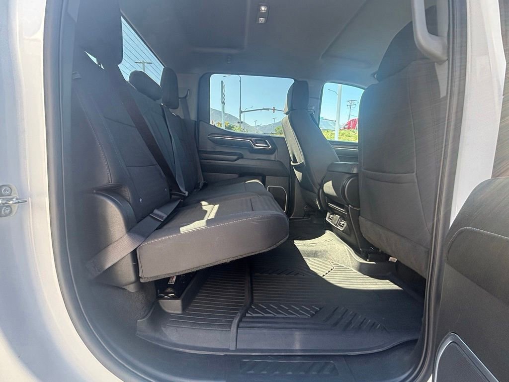 Used 2023 Chevrolet Silverado 1500 LT Trail Boss w/ Protection Package AWD/4WD image 33