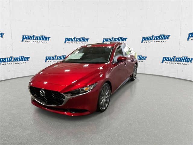 New 2025 MAZDA MAZDA3 s image 5