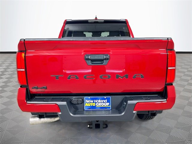New 2025 Toyota Tacoma SR5 image 5