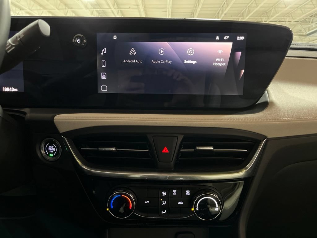 Certified 2024 Buick Encore GX Sport Touring AWD/4WD image 24