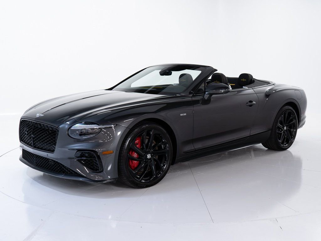 Used 2025 Bentley Continental GT Speed