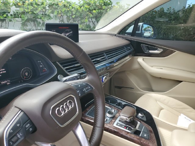 Used 2019 Audi Q7 3.0T Prestige w/ Prestige Package AWD/4WD image 23