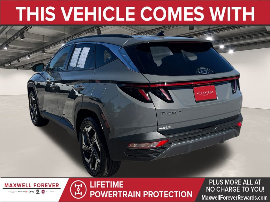 Used 2024 Hyundai Tucson Limited image 14