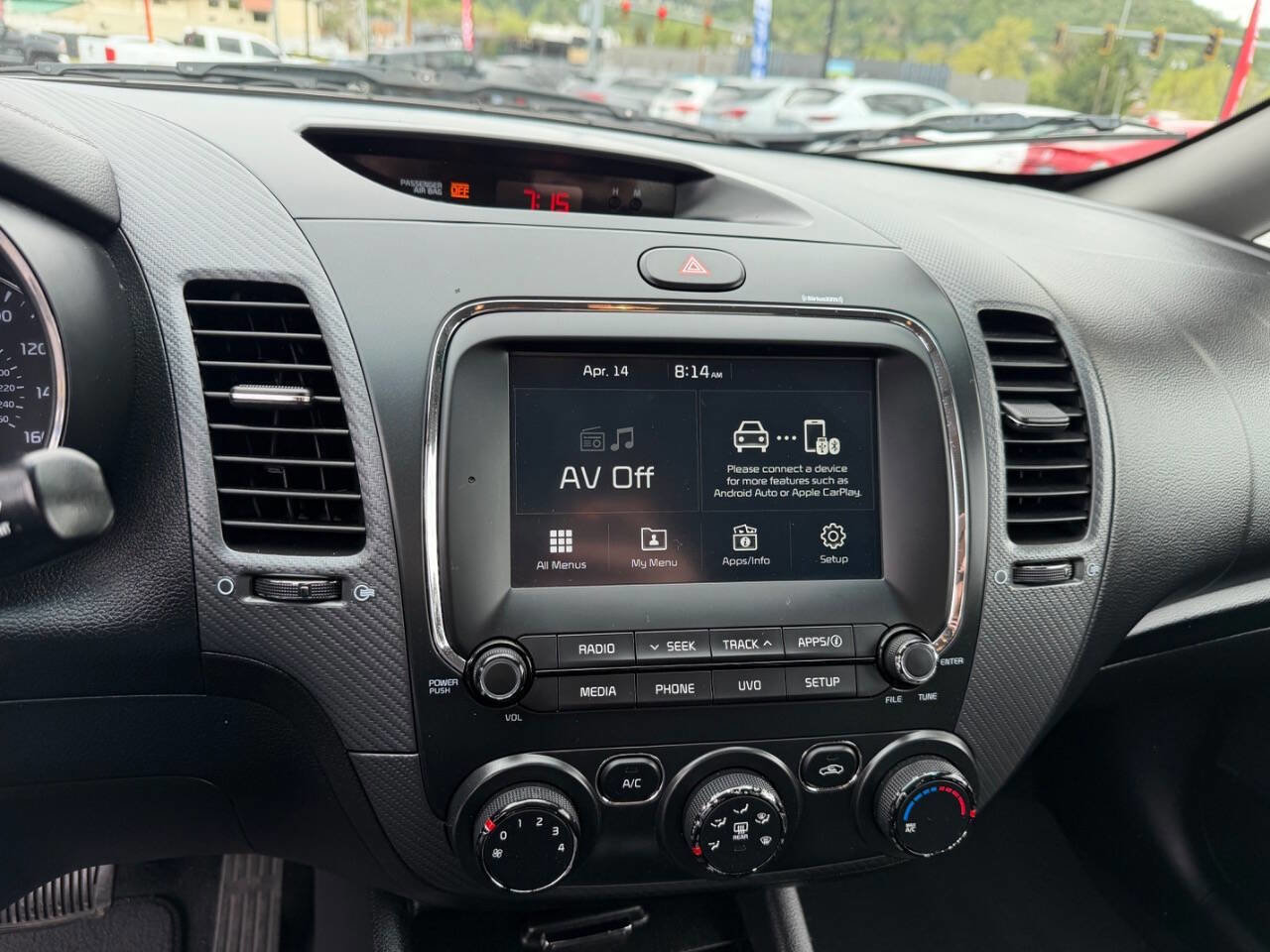 Used 2018 Kia Forte S image 11
