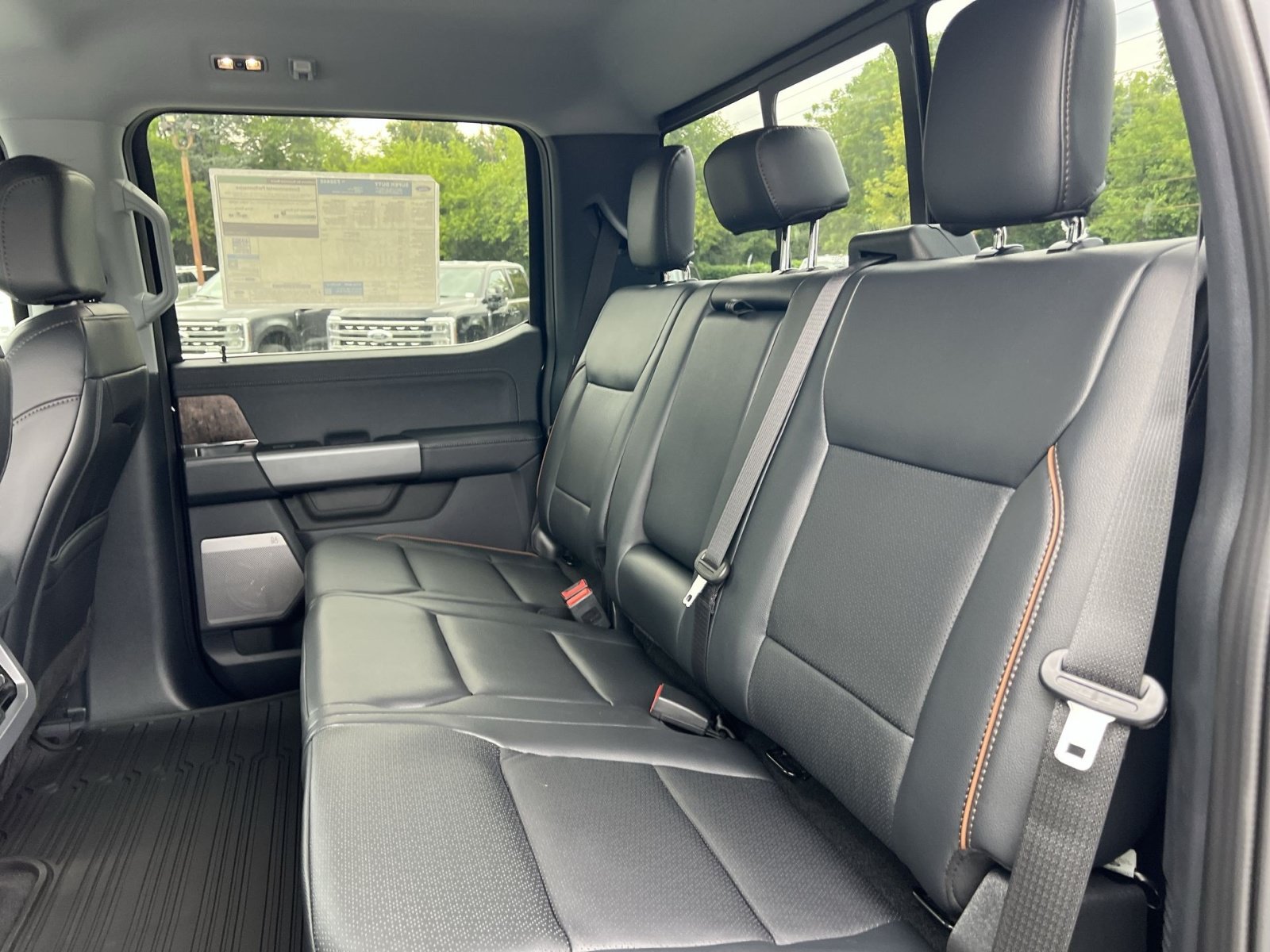 New 2026 Ford F350 Lariat w/ Lariat Ultimate Package AWD/4WD image 24