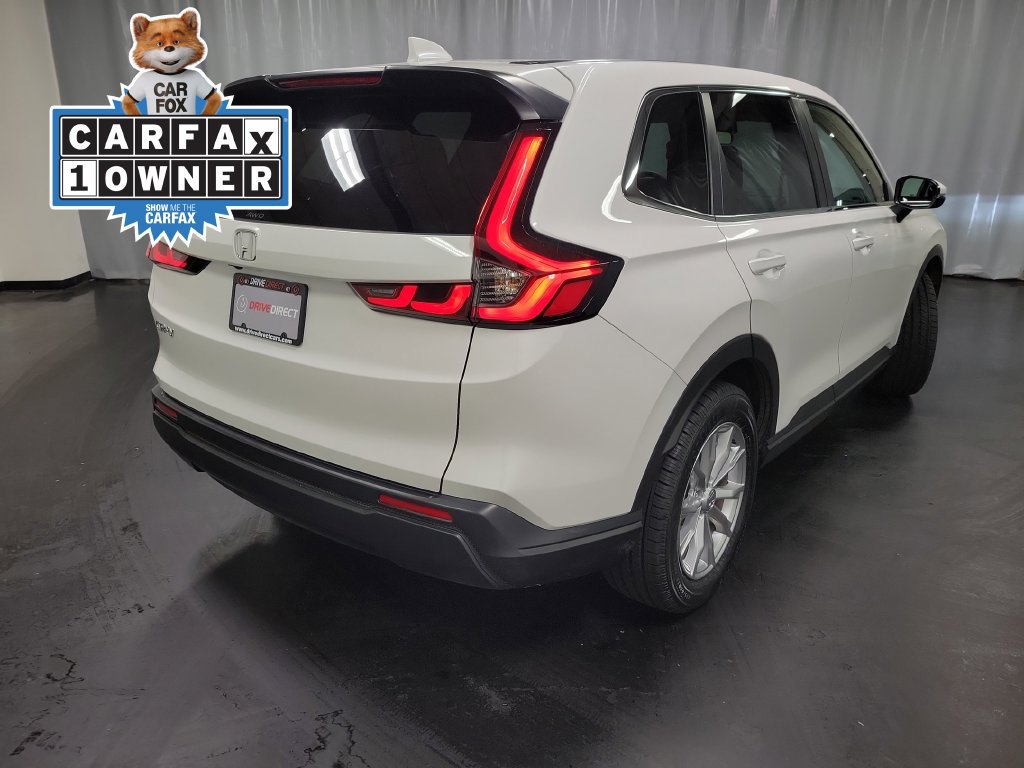 Used 2024 Honda CR-V EX image 9