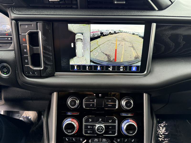 Used 2022 GMC Yukon XL Denali w/ Max Trailering Package AWD/4WD image 41