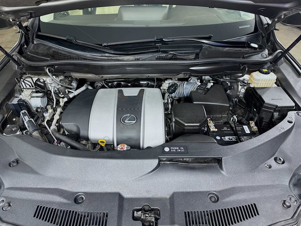 Used 2018 Lexus RX 350L AWD image 32