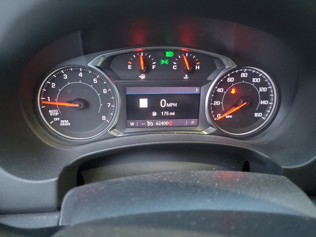 Used 2022 GMC Terrain AT4 w/ Infotainment Package II image 4