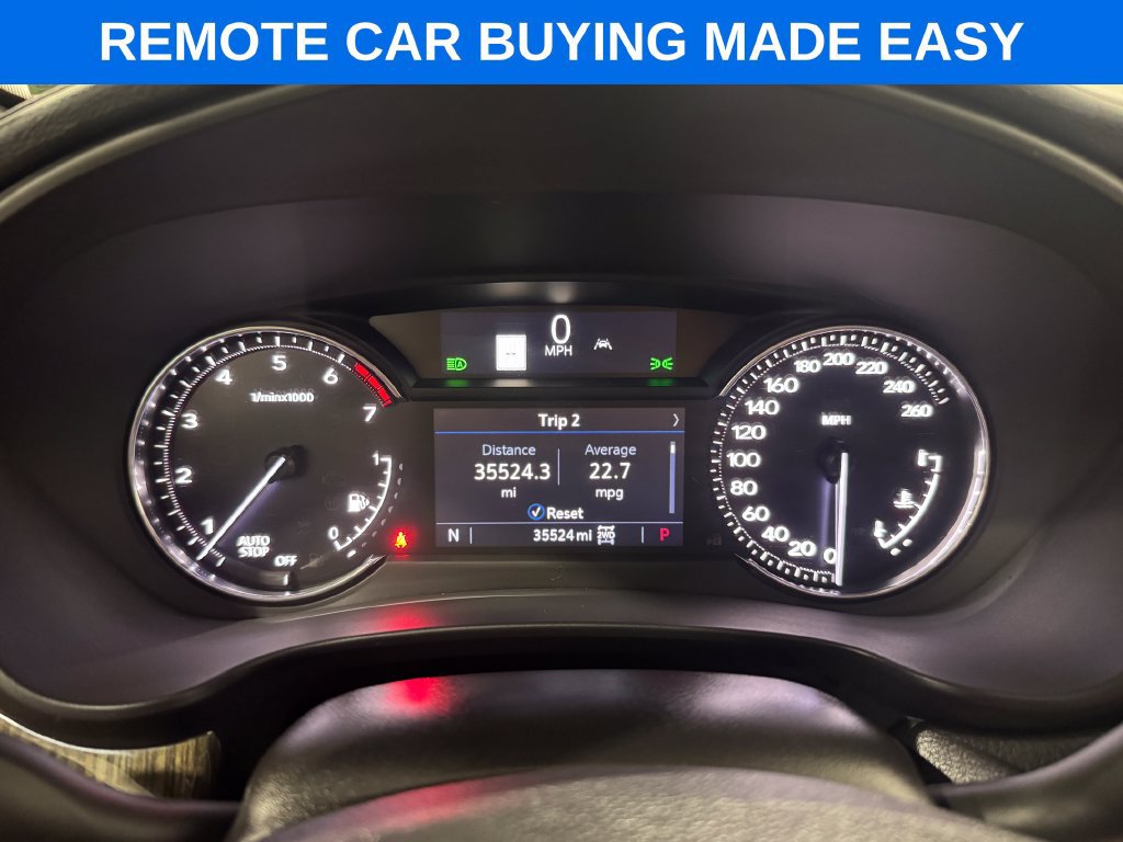 Used 2022 Cadillac XT4 Premium Luxury w/ Enhanced Visibility Package AWD/4WD image 7