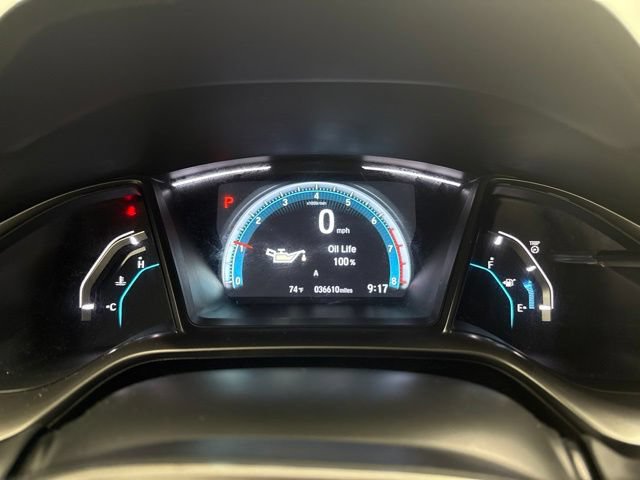 Used 2021 Honda Civic EX image 32