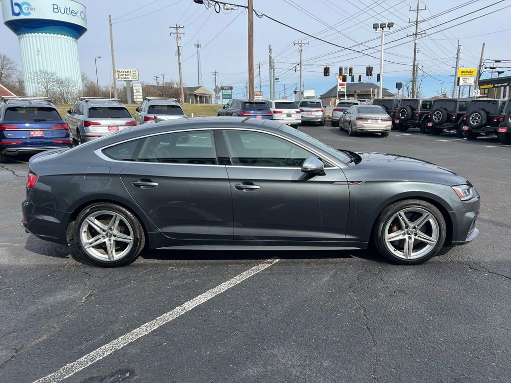 Used 2018 Audi S5 Prestige w/ Driver Assistance Package image 5