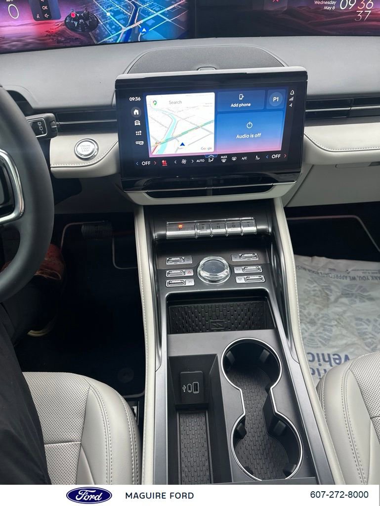 New 2026 Lincoln Nautilus Premier w/ Equipment Group 102A AWD/4WD image 15