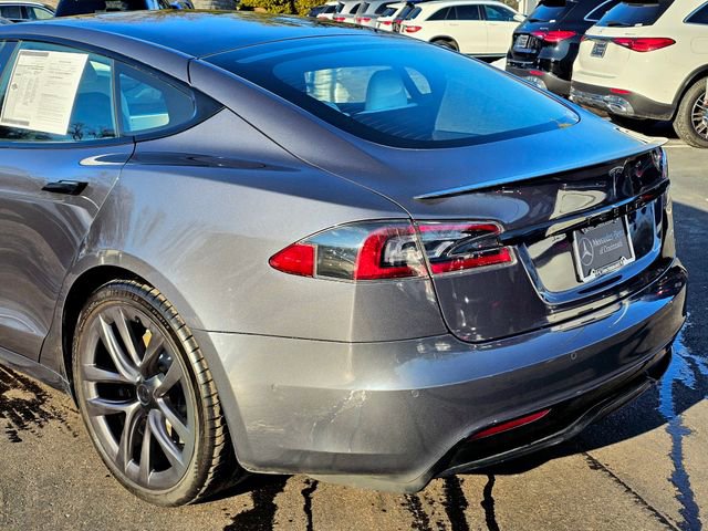 Used 2022 Tesla Model S Plaid image 12