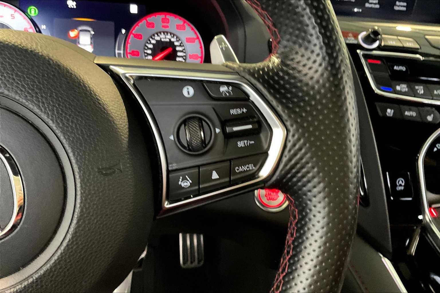 Used 2022 Acura RDX A-Spec image 18