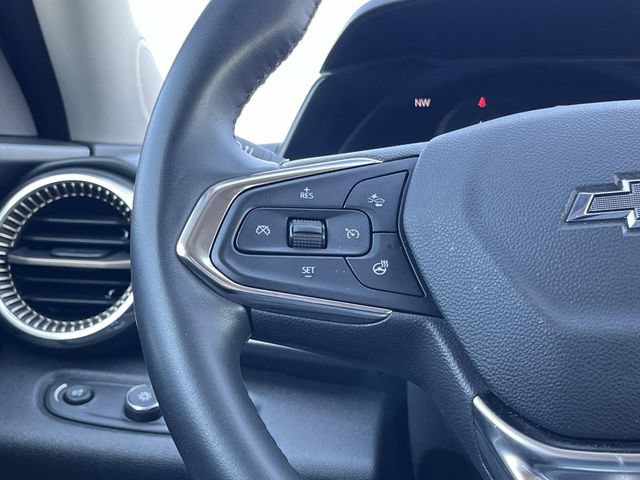Certified 2024 Chevrolet Trax ACTIV w/ Sunroof Package FWD image 30