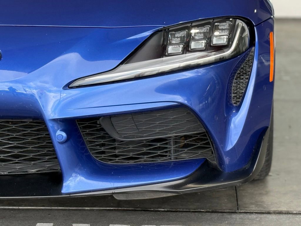 Certified 2023 Toyota Supra Premium image 6