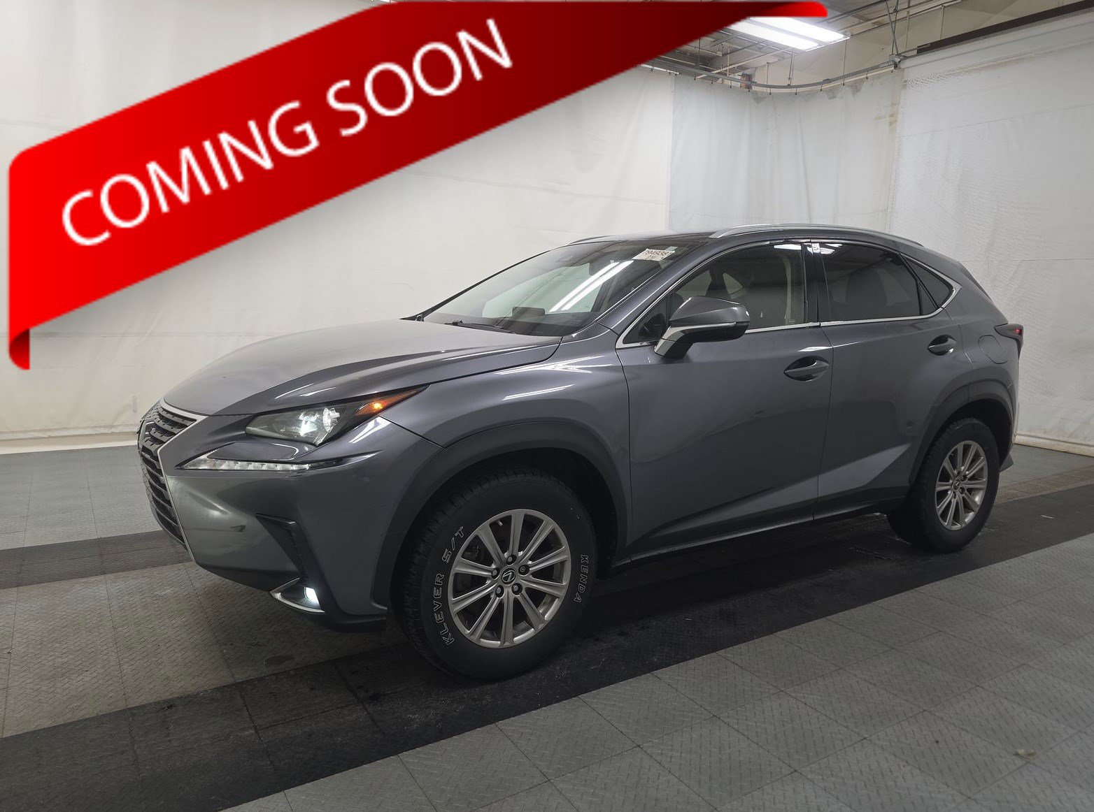 Used 2020 Lexus NX 300 FWD w/ Accessory Package 2