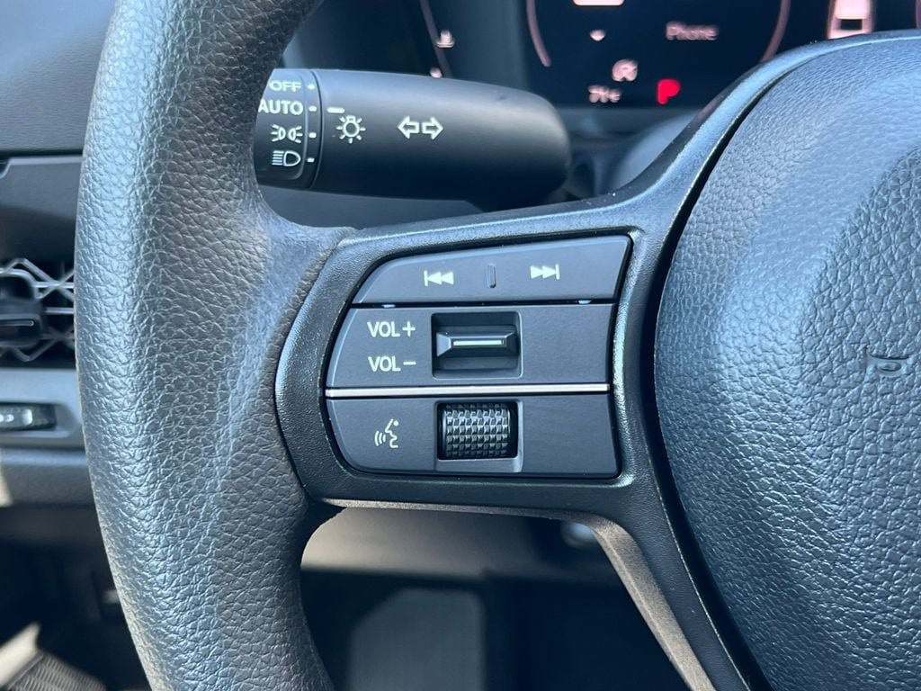 New 2026 Honda Accord LX image 16