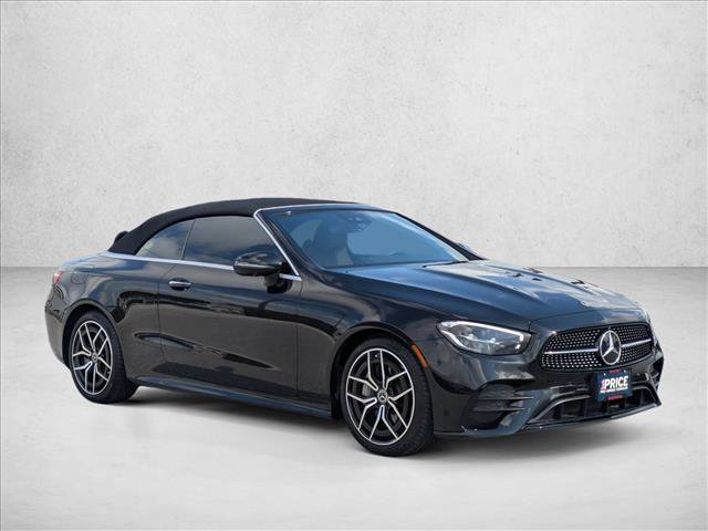 Used 2023 Mercedes-Benz E 450 Cabriolet image 3