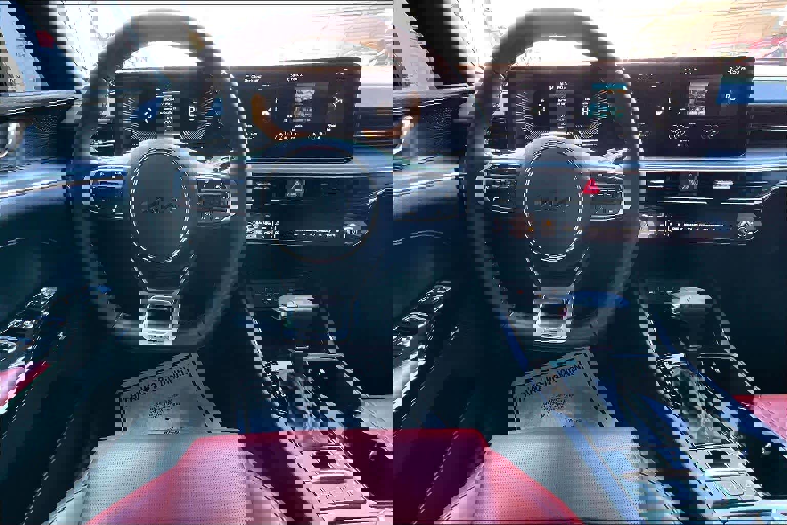 Used 2025 Kia K5 GT-Line w/ GT-Line Premium Package image 6