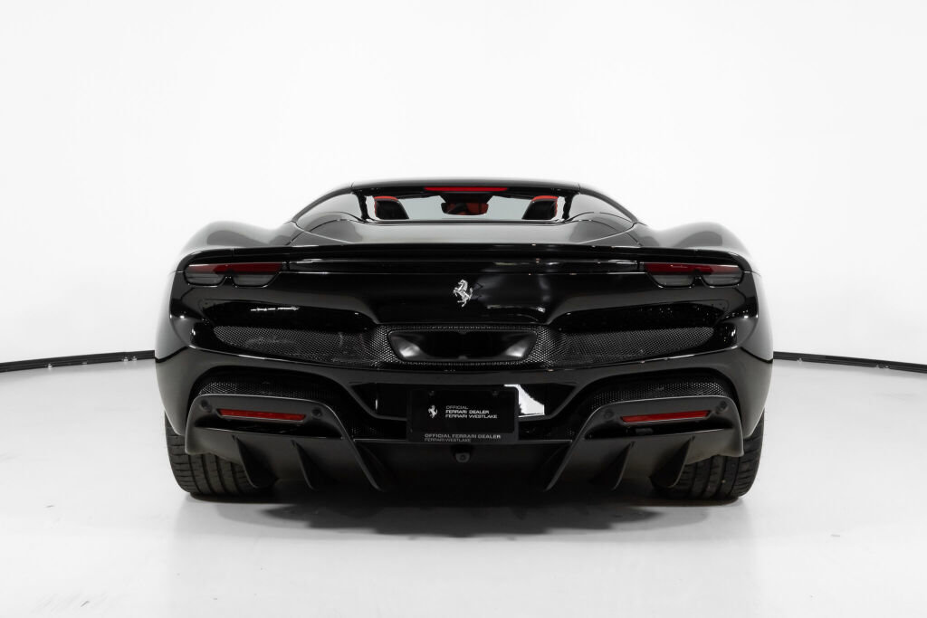 Used 2025 Ferrari 296 GTS image 9