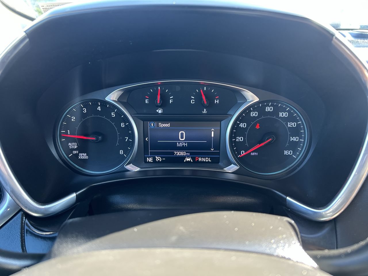 Used 2020 Chevrolet Equinox LT AWD/4WD image 27