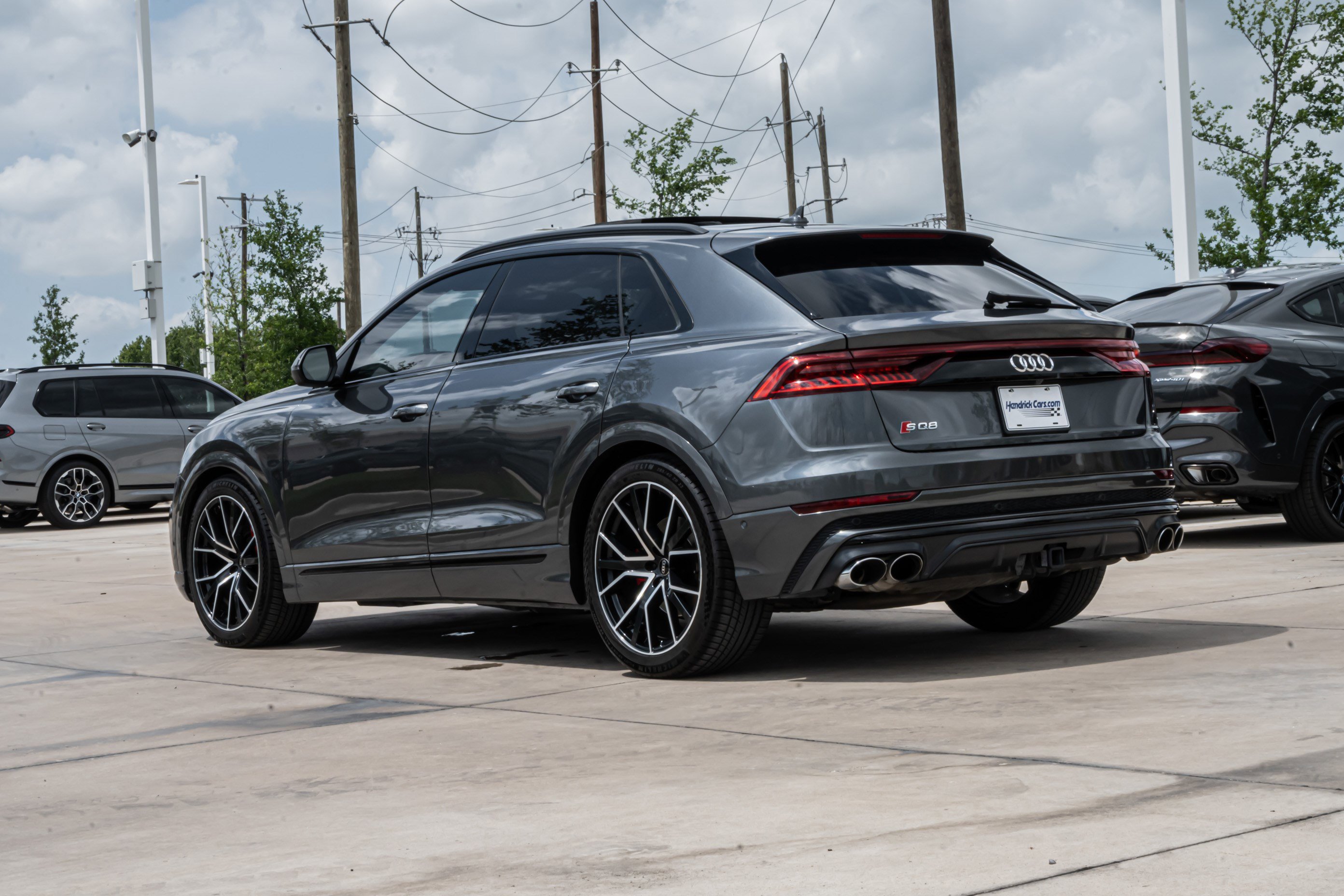 Used 2022 Audi SQ8 Prestige image 7