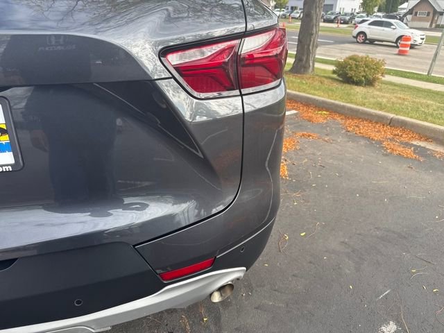 Used 2022 Chevrolet Blazer LT image 43