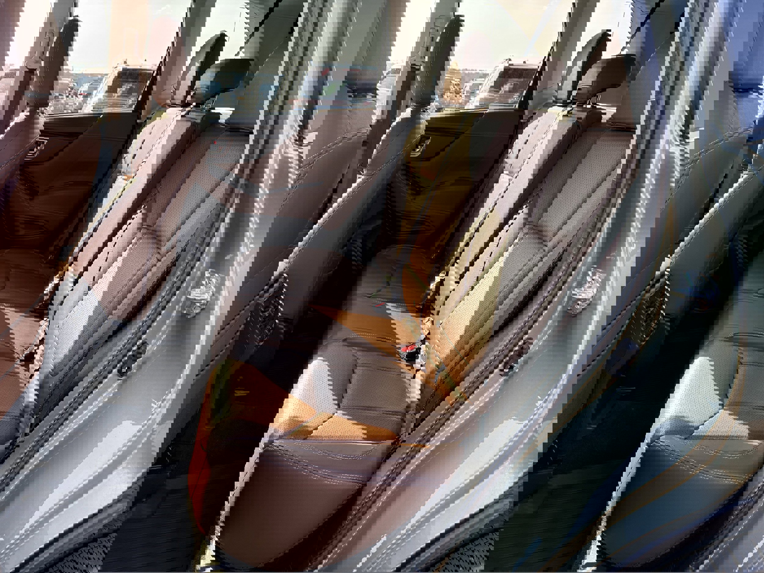 Certified 2021 Subaru Forester Touring w/ Popular Package #2 image 34