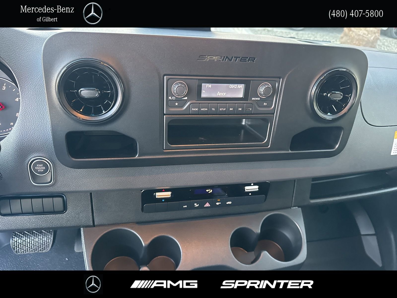 New 2026 Mercedes-Benz Sprinter 2500 image 24