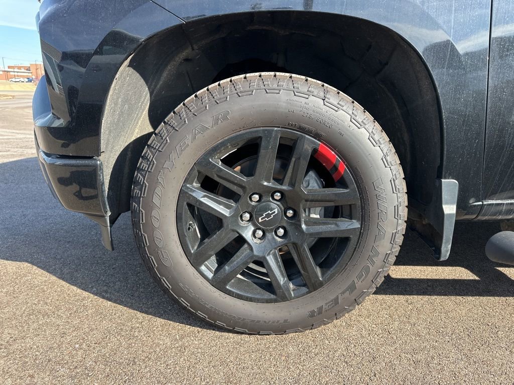 Used 2024 Chevrolet Silverado 1500 RST w/ Redline Edition image 22
