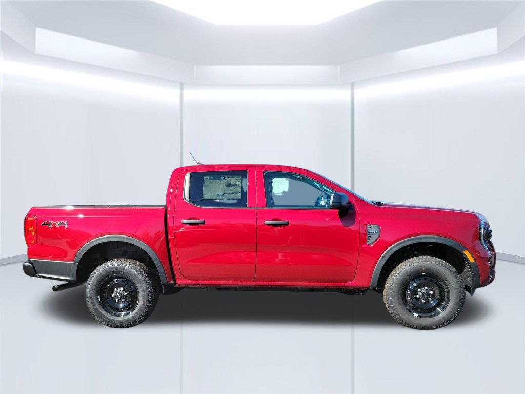 New 2026 Ford Ranger XL w/ Trailer Tow Package AWD/4WD image 4