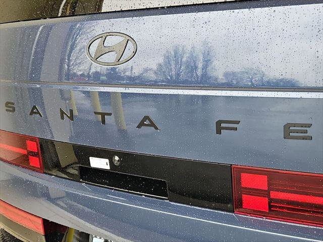 New 2026 Hyundai Santa Fe Calligraphy w/ Tow & Go Package AWD/4WD image 26