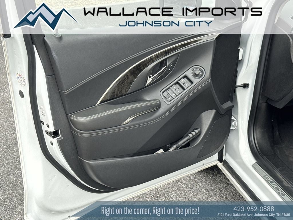 Used 2016 Buick LaCrosse Leather FWD image 13