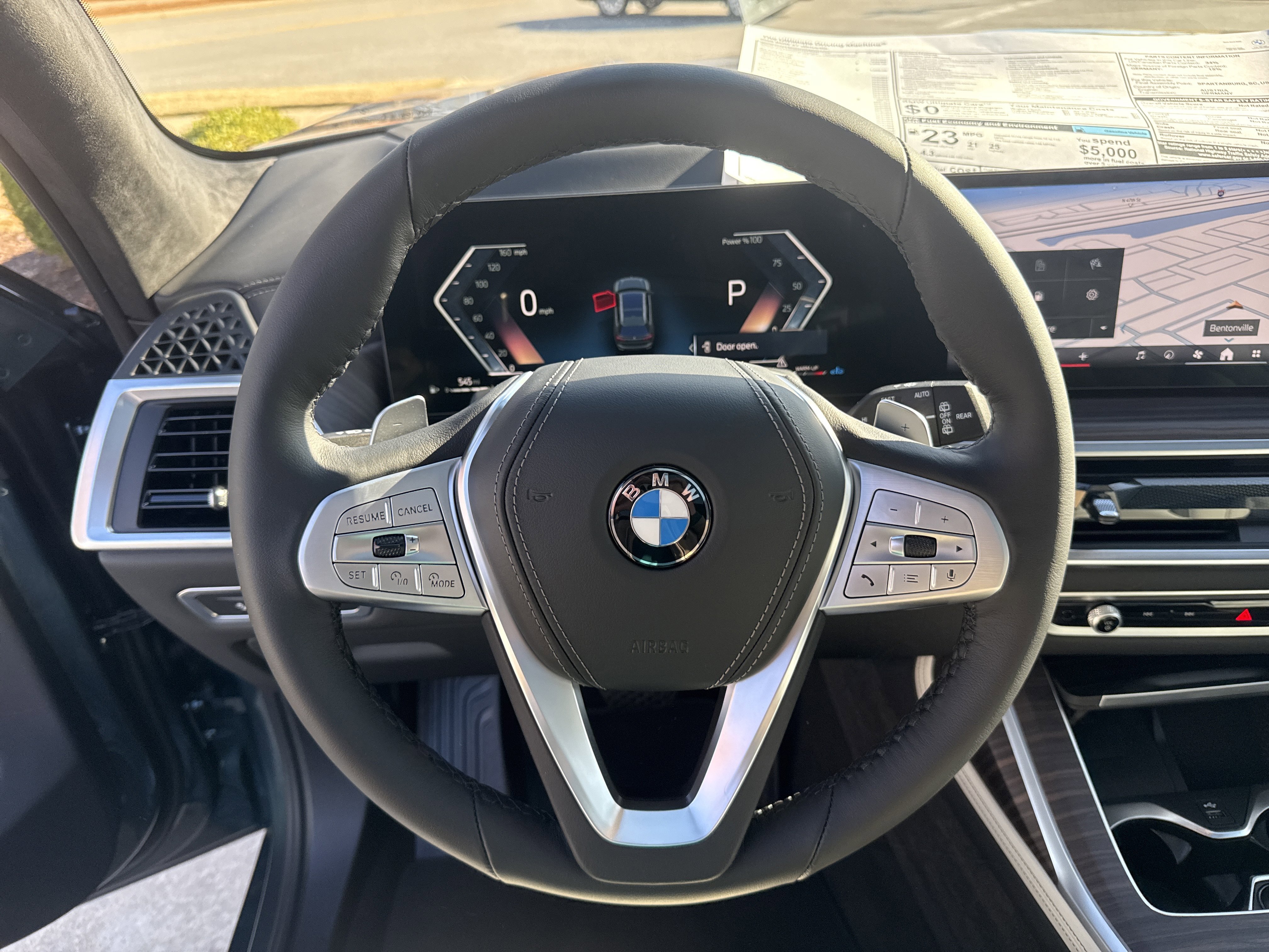 New 2026 BMW X7 xDrive40i w/ Premium Package image 18