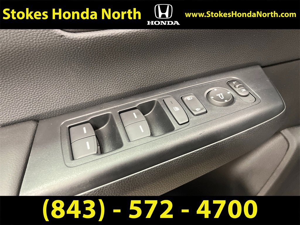 New 2026 Honda CR-V Sport-L image 16