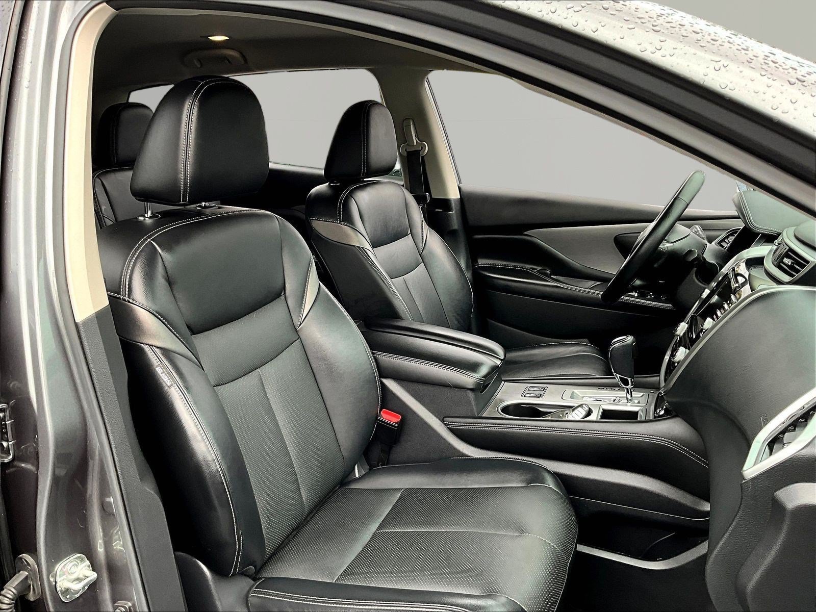 Certified 2020 Nissan Murano SL AWD/4WD image 28