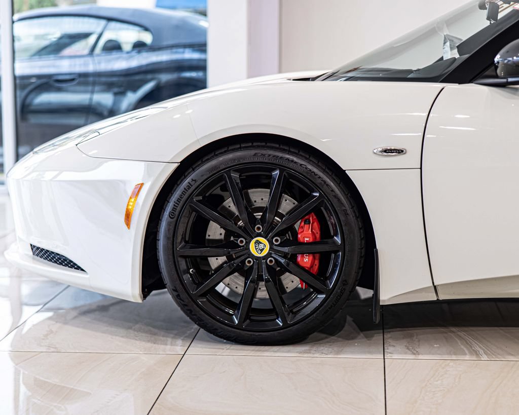 Used 2013 Lotus Evora S RWD image 8