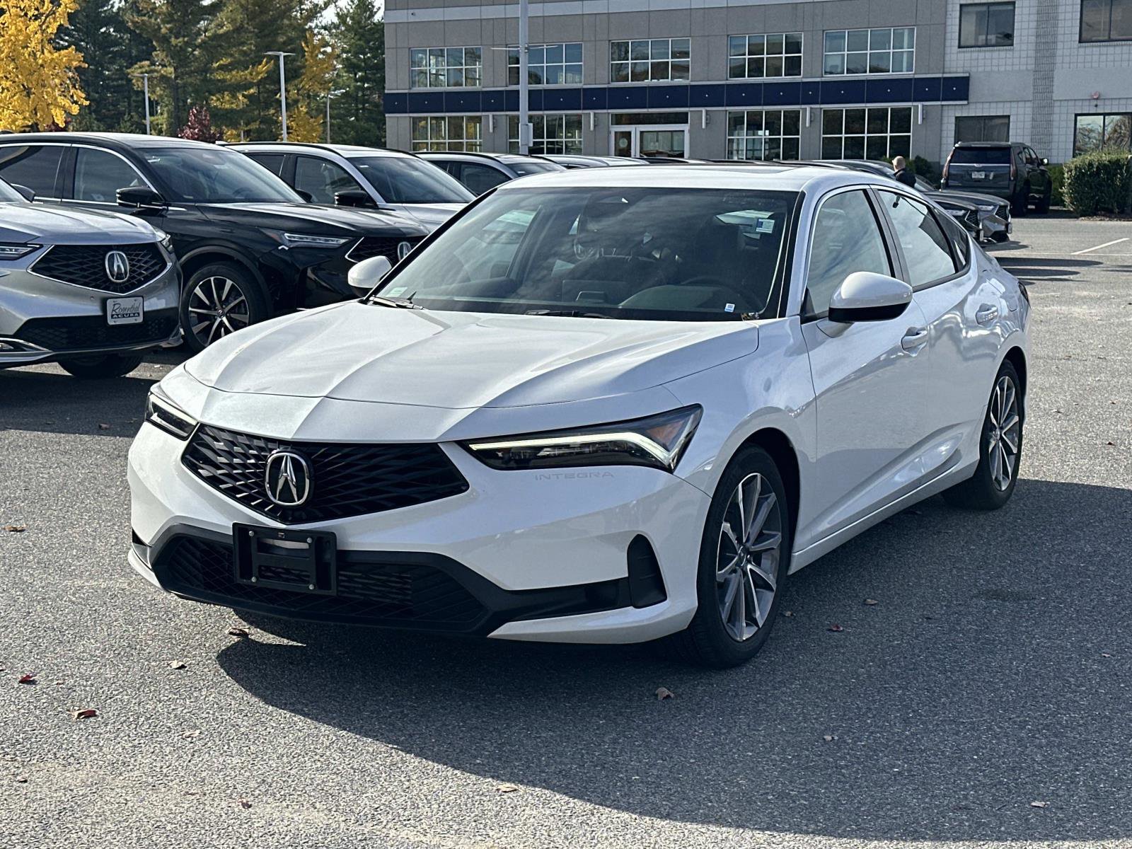 Certified 2024 Acura Integra image 8