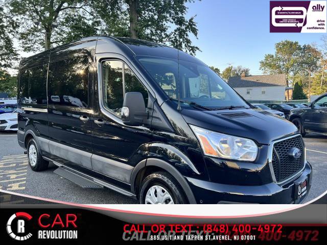 Used 2021 Ford Transit 350 XLT RWD image 1