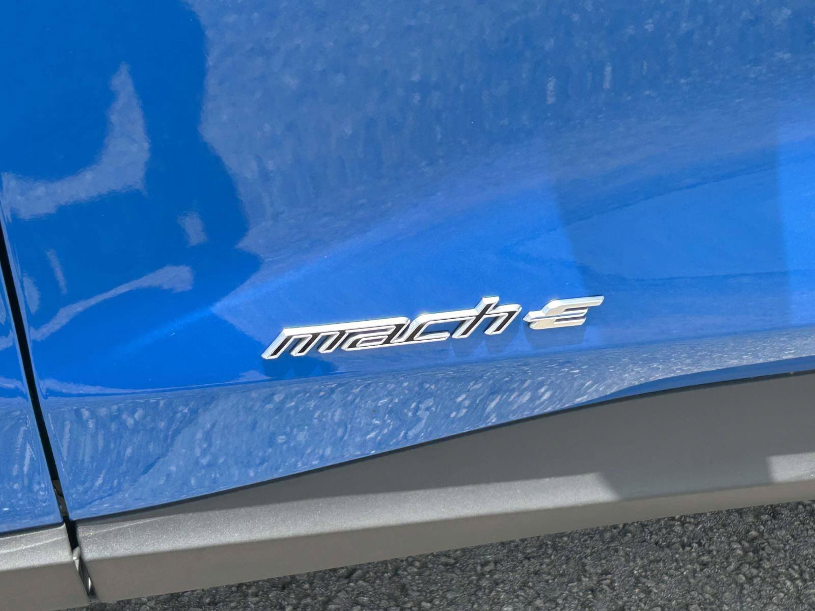 Used 2025 Ford Mustang Mach-E Premium RWD image 13