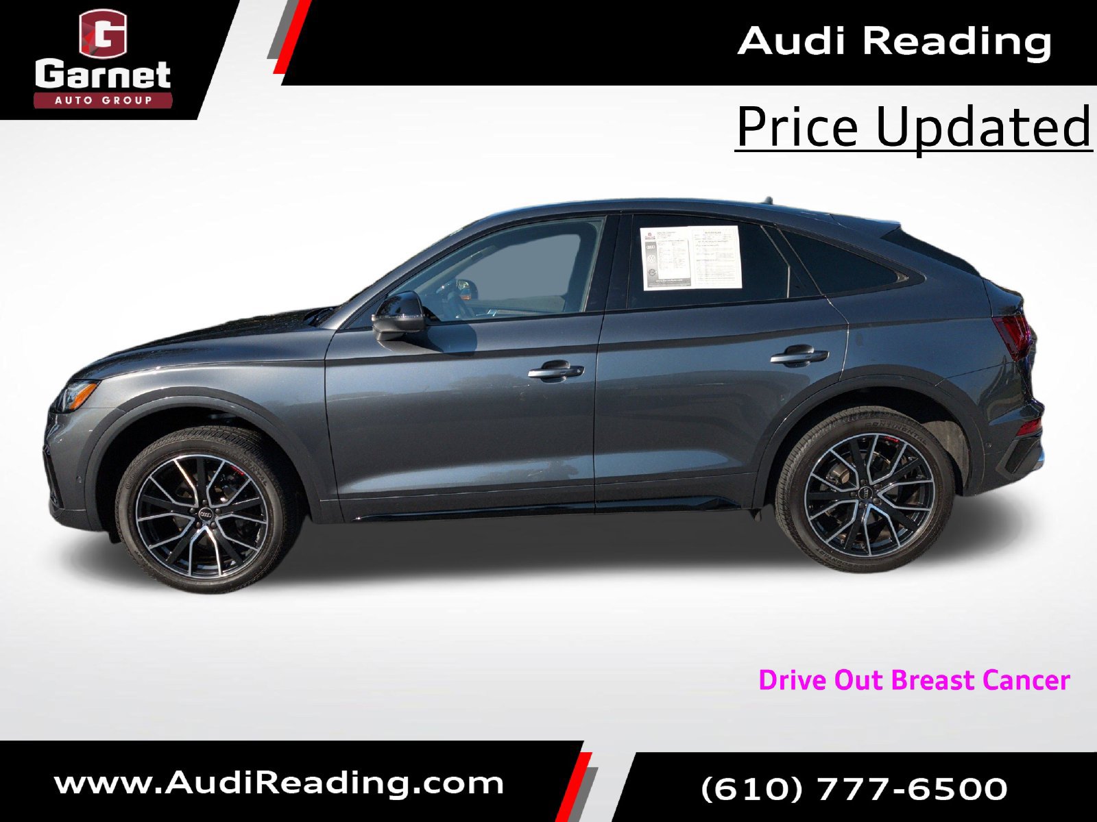 Certified 2024 Audi SQ5 Prestige w/ Prestige Package AWD/4WD image 2