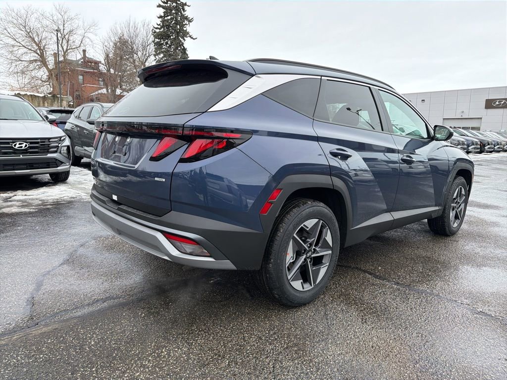 New 2026 Hyundai Tucson SEL image 7