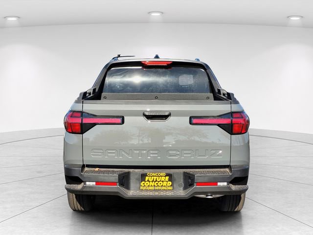 New 2026 Hyundai Santa Cruz SEL FWD image 4