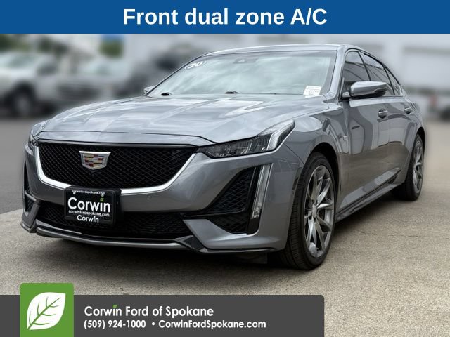 Used 2020 Cadillac CT5 Sport w/ Platinum Package AWD/4WD image 5