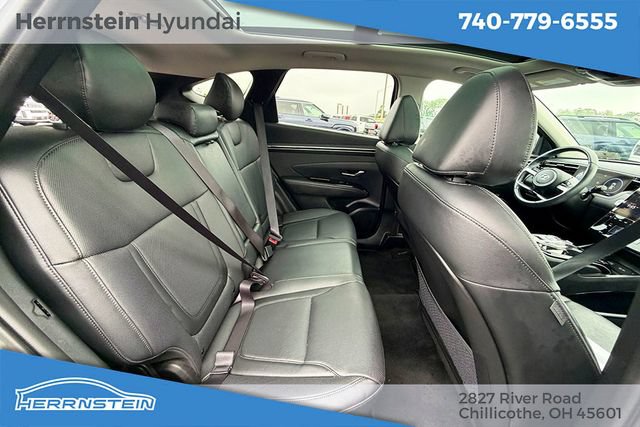Certified 2022 Hyundai Tucson Limited AWD/4WD image 30