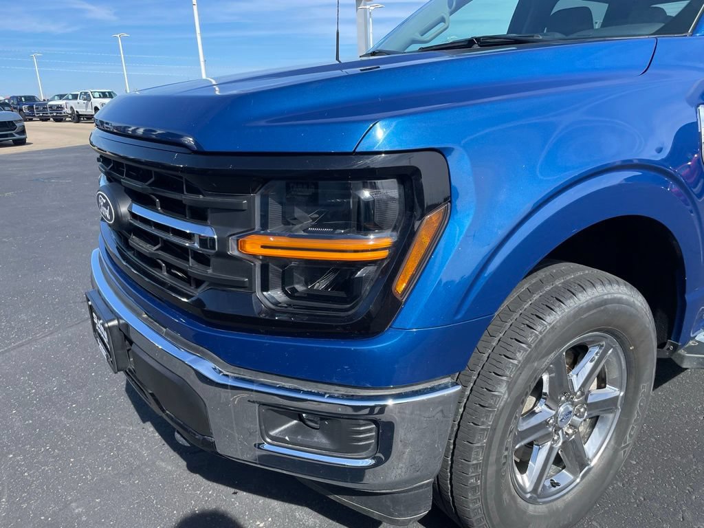 Used 2024 Ford F150 XLT AWD/4WD image 35